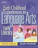 Early Childhood Experiences in Language Arts Package