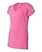 Gildan Women's Softstyle V-Neck T-Shirt