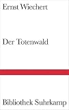 Produkt-Bild: Der Totenwald: Ein Bericht (Bibliothek Suhrkamp)