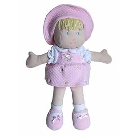 Carter's Sweet Daisy Doll 35cm Blonde GN7055 Rainbow Designs