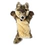 Long Sleeved Wolf Hand Puppet