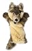 Toys : Wolf - World Animal Hand Puppet - Childrens Activity Toy [Toy]