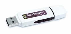 Kingston DataTraveler I - 16 GB USB 2.0 Flash Drive DTI/16GB