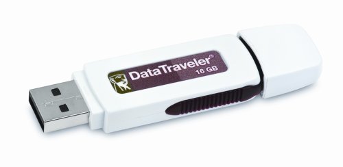 Kingston DataTraveler I - 16 GB USB 2.0 Flash Drive DTI/16GB