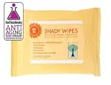 Shady Day Daily Sun Protection Wipes SPF 30+