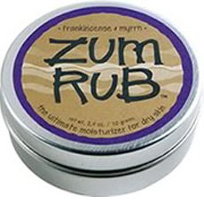 Shea Butter Moisturizer Frankincense and Myrrh 2.5 oz.