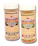 Brinkmann - 812-3322-0 - Smoke Shop Smoke N Spice Smoker Barbeque Seasoning Marinade Combo - Red or White Meat - 7.5 oz. Bottles