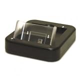 JustMobile Dockingstation fuer HTC P3300/ T-Mobile MDA Compact III/ O2 XDA Orbit mit Akkuschacht