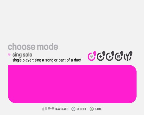 SingStar 80's (Stand Alone) image