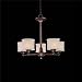 Minka Lavery 1730 Series Five Light Chandelier