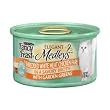 Fancy Feast Elegant Medleys Shredded White Meat Chicken Fare with Garden Greens, 3-oz cans (Pack of 24)