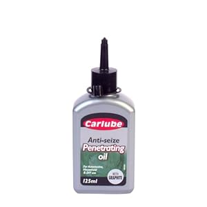 Review and Buying Guide of The Best  Carlube Penetrating Oil 125ml