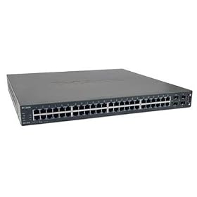 Xstack 48PORT Gigabit L2 Mngd SWITCH4 Combo SFPS2 Xg Slots by D-Link