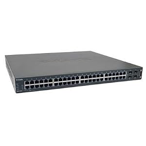 Xstack 48PORT Gigabit L2 Mngd SWITCH4 Combo SFPS2 Xg Slots by 