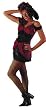 Wild Wild West Sexy Old Western Saloon Girl Costume Dress