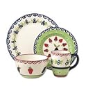 32 Pc. Dinnerware Set