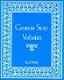Creation Story Verbatim