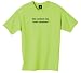 this content has been censored 100% Cotton Unisex Tee with funny Beware of the Geek Joke Text