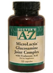 Dr A-Z Microlactin Glucosamine Joint Complex 