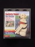 59277 SAFETY VEST HARNESS LRG RED