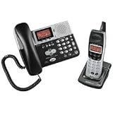 Expandable Phone System w/Handset