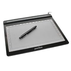 Grafik-Tablet, Perixx PERITAB-301, Slim Vista Graphic Tablet, USB, schwarz