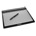 Perixx PeriTab-301 30,8 cm (12,1 Zoll) Display, Grafik Tablet (USB) schwarz