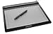 Grafik-Tablet, Perixx PERITAB-301, Slim Vista Graphic Tablet, USB, schwarz