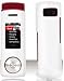 SOLID WHITE SNAP-ON COVER HARD CASE PHONE PROTECTOR for SAMSUNG JUKE SCH-U470
