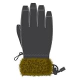 Swany Jaguar Leather Glove Womens