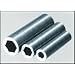 Hex Hole Sleeve 3/8"OD 1 1/2" Length .1875" Hexagonal