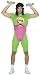 Camille Toe Aerobics Instructor Costume