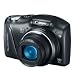 Canon PowerShot SX150 IS 14.1 MP Digital Camera with 12x Wide-Angle Optical Image Stabilized Zoom with 3.0-Inch LCD (Black)