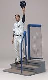 McFarlane Toys MLB Sports Picks Series 19 Action Figure Johnny Damon 2 (New York Yankees)