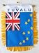 Tuvalu - Window Hanging Flags