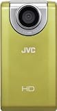 JVC Picsio GC-FM-2 Pocket Video Camera (Yellow) NEWEST VERSION