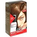 Revlon ColorSilk Root Perfect 10 Minute Root Touch-Up HairColor, Light Golden Brown # 5G - Kit