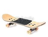 Wallmonkeys Peel and Stick Wall Decals - Wooden Fingerboard - Removable Graphic
