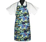 White Swan Waterfront Adjustable Bib Apron
