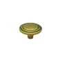 GENERIC P30071V-ALN-C7 1-1/4 Raised Ring Round Knob