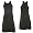 Black/black