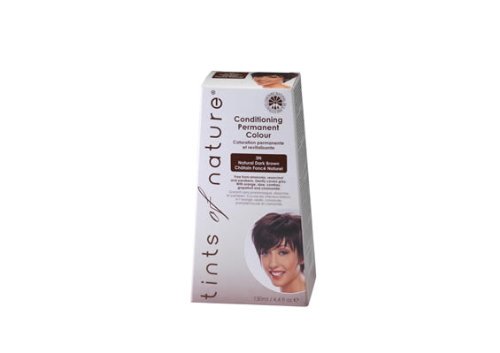 Tints of Nature - (3N) Natural Dark Brown, 4 oz ( Multi-Pack)