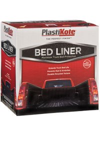 PlastiKote 265GK Truck Bed Liner Kit