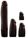 Wildfire Celebrity Series Lex Steelepenis Extension Kit, Black