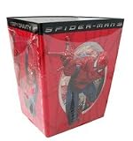 The Amazing Spiderman rectangular Waste Bin Basket