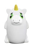 Bright Time Buddies, Unicorn - The Night Light Lamp You Can Take with You