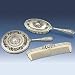 JEWELED 3 PC DRESSER SET