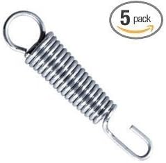 Vise Grip Spring for 7R, 7WR, 7CR, 9LN, 8R, 9R, RR, 7LW (5 Pack)