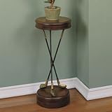 Masterpiece Golf Accent Table