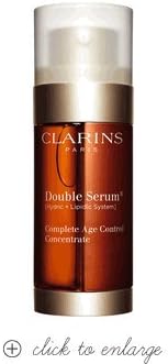 2x Clarins - Double Serum 1oz